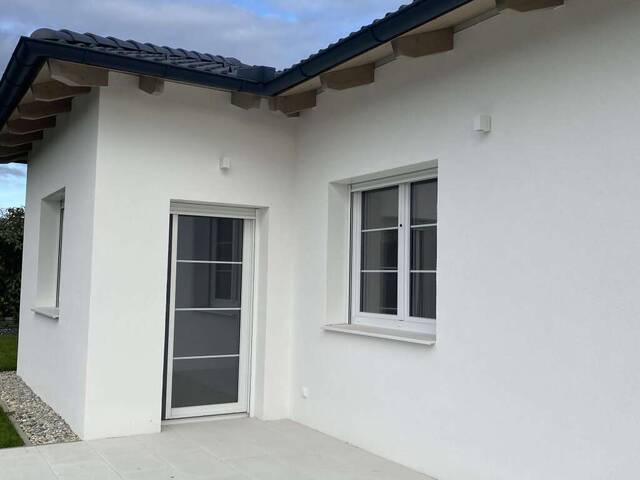 Immobilie in Bad Tatzmannsdorf - NEUER PREIS! Hochwertiger, moderner Bungalow, Erstbezug - Bild 3