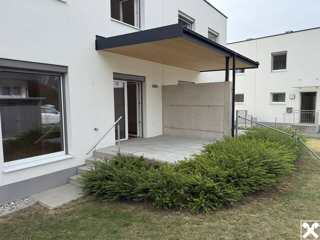 Immobilie in Melk - Doppelhaushälfte 7/1-A in Melk-Pielachberg - Erstbezug prompt möglich! - Bild 0