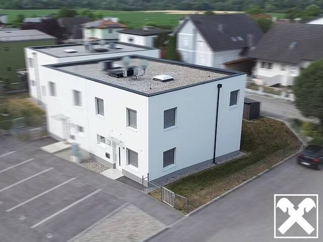 Immobilie in Melk - Doppelhaushälfte 7/1-A in Melk-Pielachberg - Erstbezug prompt möglich! - Bild 2