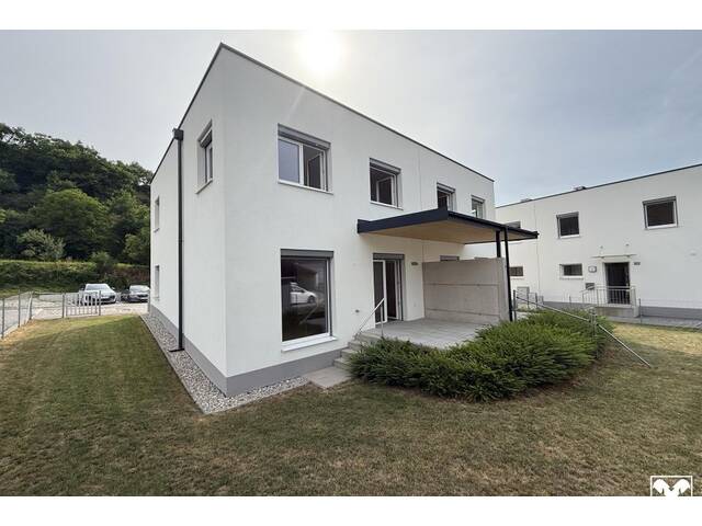 Immobilie in Melk - Doppelhaushälfte 7/1-A in Melk-Pielachberg - Erstbezug prompt möglich! - Bild 4