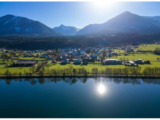 Immobilie in Feistritz im Rosental - Exklusives Einfamilienhaus mit Nebengebäuden & Entwicklungspotenzial im Rosental – Wohnen, Arbeiten & Investieren mit Blick auf die Karawanken - Bild 0