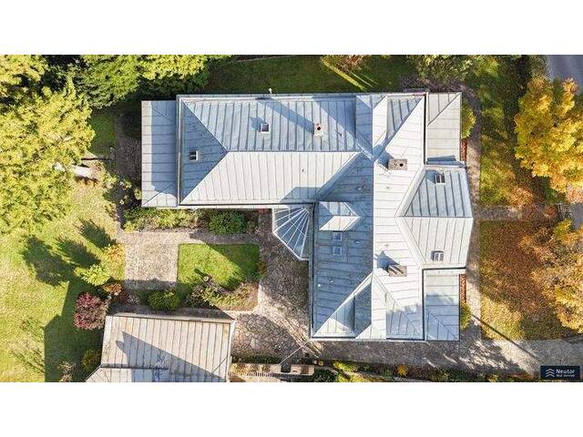 Immobilie in Weidling - Ein Juwel im Wienerwald | VILLA OLBRICHT & Garten-Cottage | Historisches Unikat - Bild 3