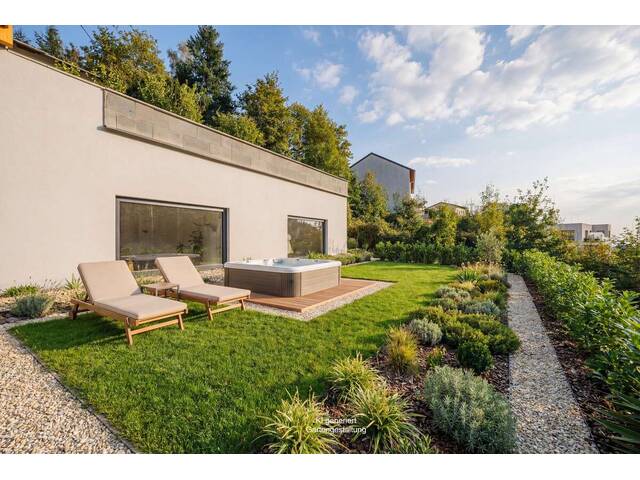 Immobilie in Lichtenberg - Panoramatraum über Linz – Stilvoll saniertes Zuhause in exklusiver Ruhelage (Fertigstellung: Mitte April 2026) - Bild 2