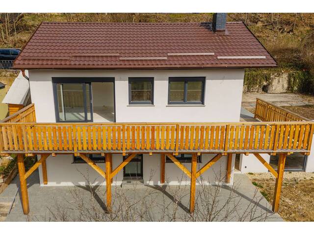 Immobilie in Lichtenberg - Panoramatraum über Linz – Stilvoll saniertes Zuhause in exklusiver Ruhelage (Fertigstellung: Mitte April 2026) - Bild 4