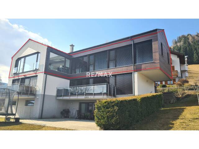 Immobilie in Gröbming - Exklusive Penthouse-Wohnung mit atemberaubenden Ausblick! - Bild 0