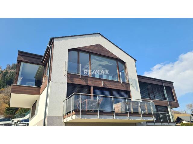 Immobilie in Gröbming - Exklusive Penthouse-Wohnung mit atemberaubenden Ausblick! - Bild 1