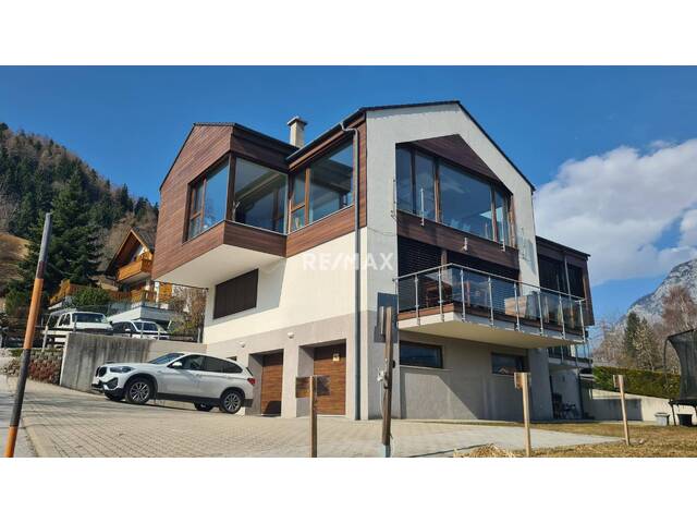 Immobilie in Gröbming - Exklusive Penthouse-Wohnung mit atemberaubenden Ausblick! - Bild 3