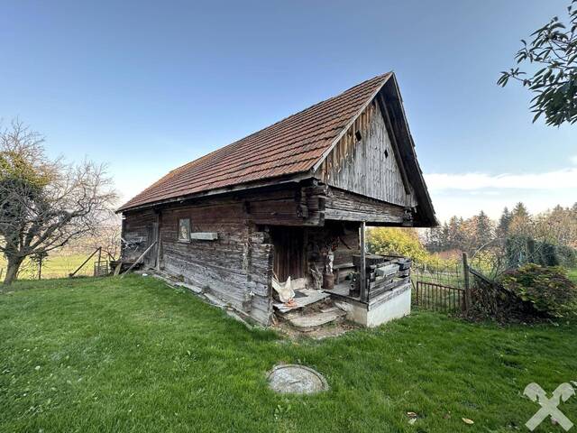 Immobilie in Kumberg - Idyllische alte Apfelplantage mit Wald, Wohnhaus, Kellerstöckl und Stallungen in Kumberg b. Graz (Kopie 24.03.2026 18:23:58) - Bild 1