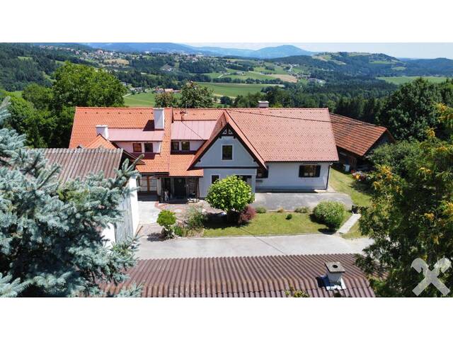 Immobilie in Kumberg - Idyllische alte Apfelplantage mit Wald, Wohnhaus, Kellerstöckl und Stallungen in Kumberg b. Graz (Kopie 24.03.2026 18:23:58) - Bild 2