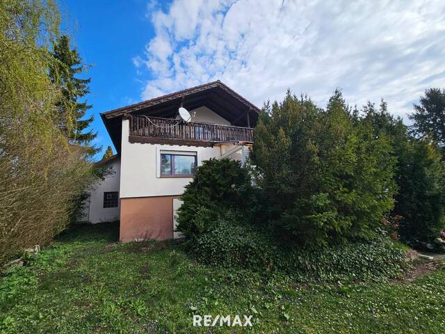 Immobilie in Waidendorf - Haus mit viel Potential und großem Garten - Bild 2