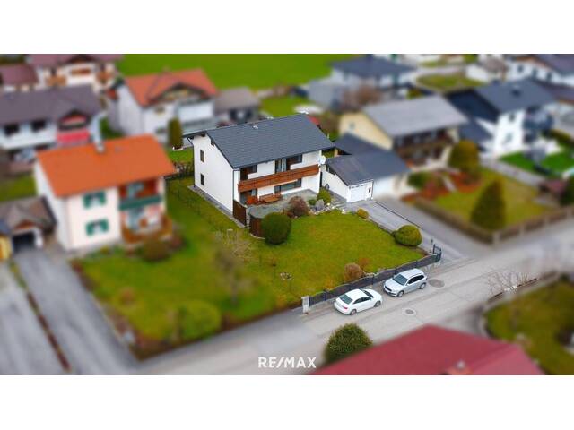 Immobilie in Thalgau - We are Family - Einfamilienhaus in Thalgau - Bild 0