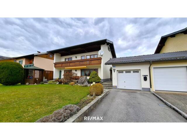 Immobilie in Thalgau - We are Family - Einfamilienhaus in Thalgau - Bild 1