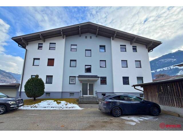 Immobilie in Uderns - 4-Zimmer Wohnung in 6271 Uderns - direkt am Golfplatz - Bild 0