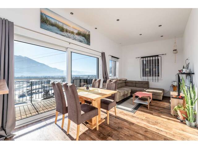 Immobilie in Weißenbach bei Liezen - Charmante Weitblick-Wohnung für Sie und Ihre Familie - Bild 1