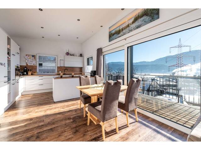 Immobilie in Weißenbach bei Liezen - Charmante Weitblick-Wohnung für Sie und Ihre Familie - Bild 2