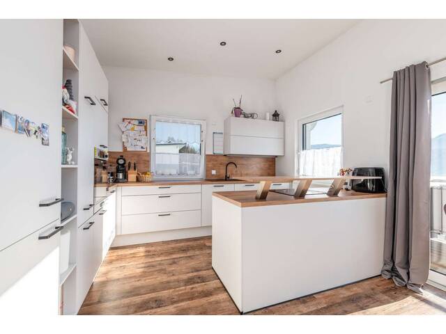 Immobilie in Weißenbach bei Liezen - Charmante Weitblick-Wohnung für Sie und Ihre Familie - Bild 4