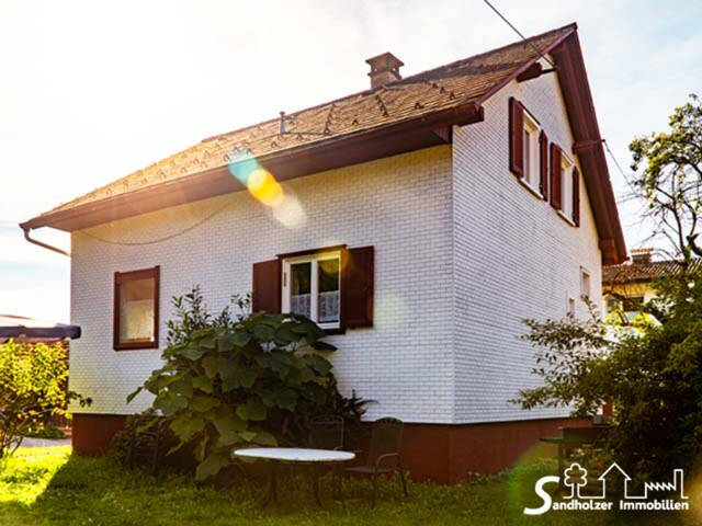 Immobilie in Hohenems - Älteres Einfamilienhaus in guter Lage von Hohenems zu kaufen! - Bild 0