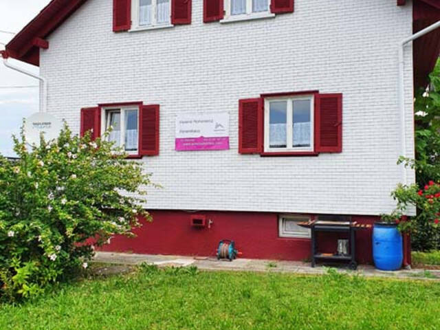 Immobilie in Hohenems - Älteres Einfamilienhaus in guter Lage von Hohenems zu kaufen! - Bild 1