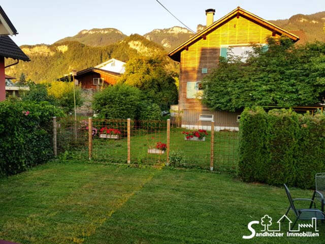 Immobilie in Hohenems - Älteres Einfamilienhaus in guter Lage von Hohenems zu kaufen! - Bild 2