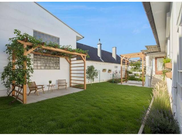 Immobilie in Oberpullendorf - Charmantes Einfamilienhaus im Zentrum von Oberpullendorf – ruhig, zentral und mit Potenzial für 3 Schlafzimmer - Bild 0