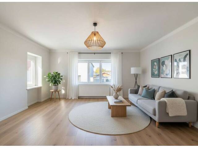 Immobilie in Oberpullendorf - Charmantes Einfamilienhaus im Zentrum von Oberpullendorf – ruhig, zentral und mit Potenzial für 3 Schlafzimmer - Bild 2