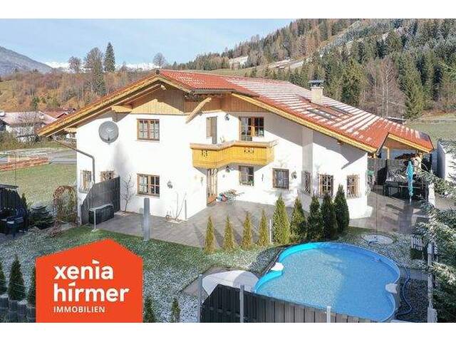 Immobilie in Ehrwald - Landhaus Bachgeflüster - Bild 0