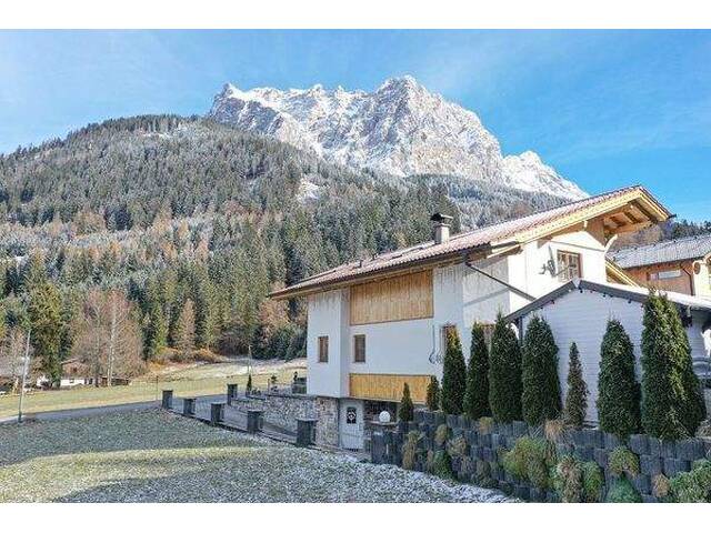 Immobilie in Ehrwald - Landhaus Bachgeflüster - Bild 1