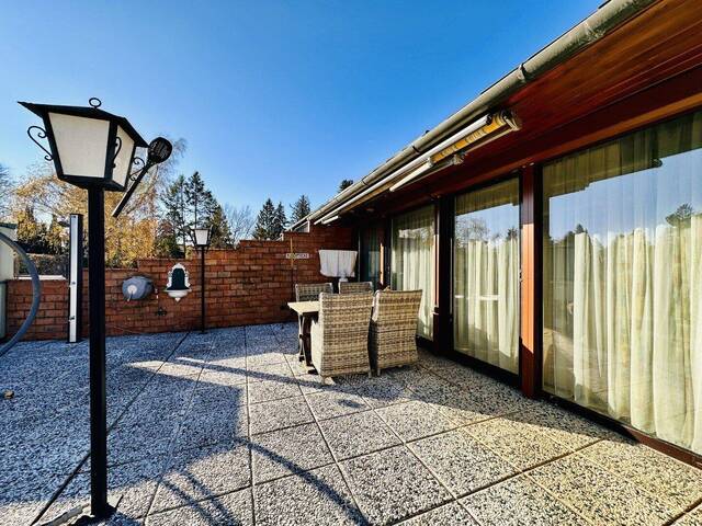 Immobilie in Neufeld an der Leitha - Traumhaftes Seehaus am Neufeldersee. - Bild 1