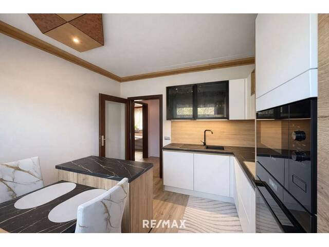 Immobilie in Langenwang - 84 m² Wohnkomfort - Erdgeschosswohnung mit Gartenanteil und Balkon - Bild 0