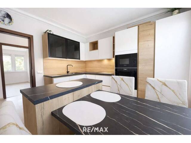 Immobilie in Langenwang - 84 m² Wohnkomfort - Erdgeschosswohnung mit Gartenanteil und Balkon - Bild 1