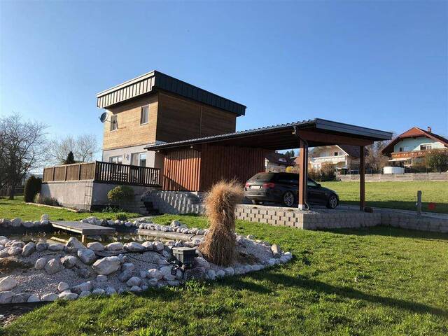 Immobilie in Redleiten - ID 887 Wohnhaus in Redleiten mit Traunsteinblick - Bild 1