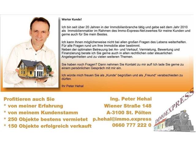 Immobilie in Hohenberg - Wohnen wie im Urlaub Neuwertige Doppelhaushälfte mit Garage im wunderschönen Hohenberg - Bild 2