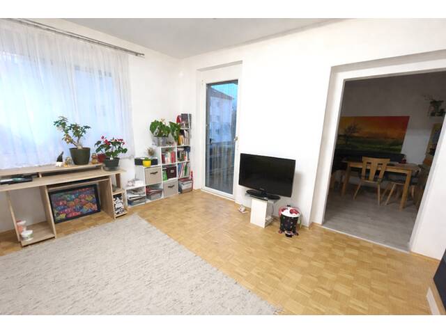 Immobilie in Gleisdorf - Barrierefreie Wohnung mit Loggia in zentraler Lage - Bild 0