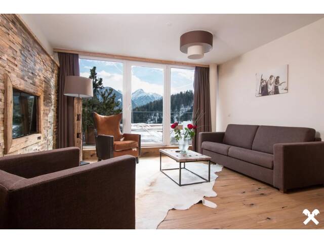 Immobilie in Serfaus - Bergluxus pur: Traum-Apartment in Serfaus mit Betreiber - Bild 0
