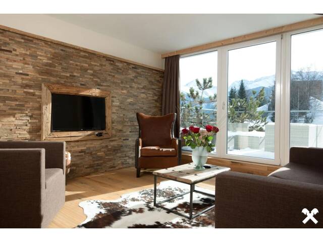 Immobilie in Serfaus - Bergluxus pur: Traum-Apartment in Serfaus mit Betreiber - Bild 2