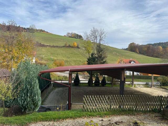 Immobilie in Hochneukirchen - Exklusiver Pferdehof mit 2 Wohneinheiten, Reithalle & großem Grund in Hochneukirchen - Bild 4