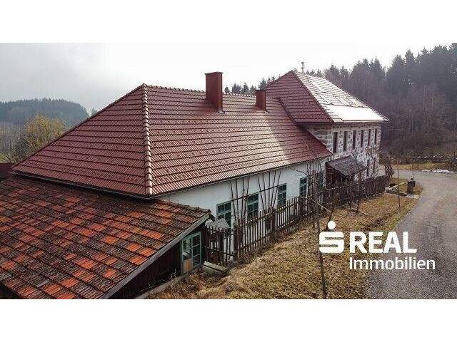 Immobilie in Helfenberg - Steinblesshaus mit Geschichte in Traberg/Mühlviertel - Bild 2