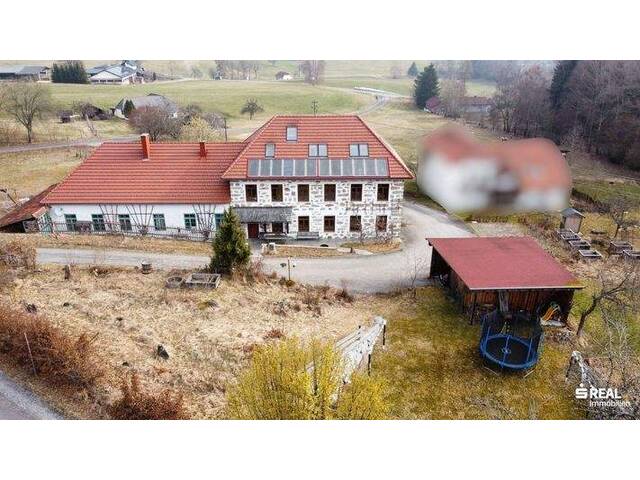 Immobilie in Helfenberg - Steinblesshaus mit Geschichte in Traberg/Mühlviertel - Bild 4