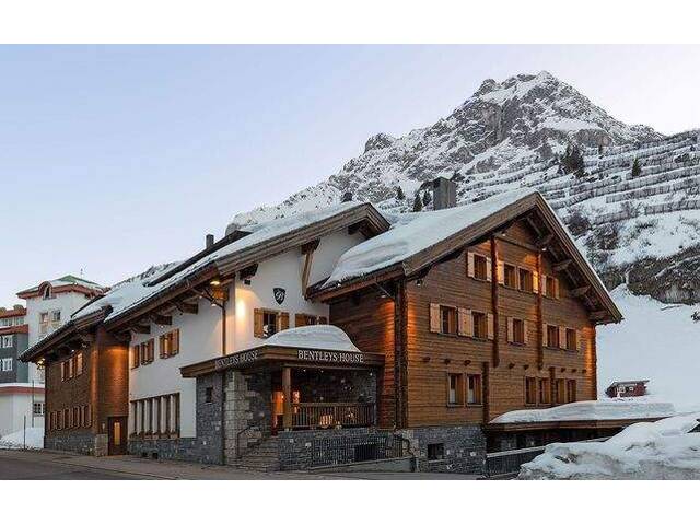 Immobilie in Lech - Ferientraum im schneesicheren Zürs - Bild 0