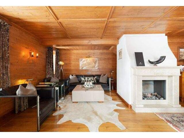 Immobilie in Lech - Ferientraum im schneesicheren Zürs - Bild 3