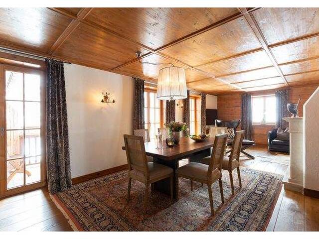 Immobilie in Lech - Ferientraum im schneesicheren Zürs - Bild 4