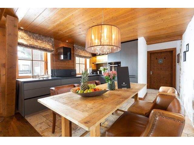 Immobilie in Lech - Ferientraum im schneesicheren Zürs - Bild 3