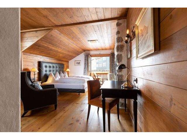 Immobilie in Lech - Ferientraum im schneesicheren Zürs - Bild 4