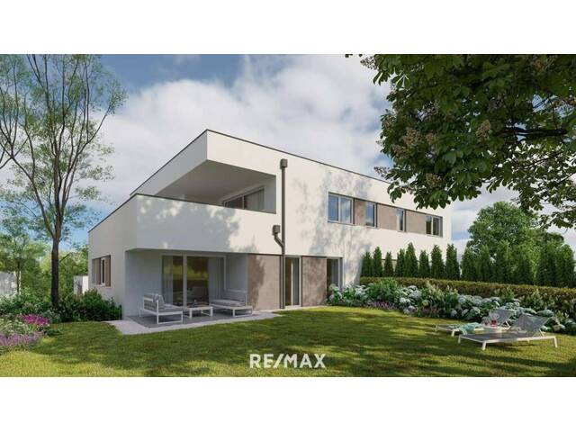 Immobilie in Garsten - WOHNOASE CHRISTKINDL I Gartenwohnung I Haustyp 2 I Haus 2 B - Bild 1