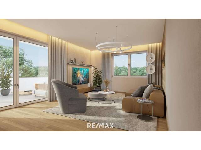 Immobilie in Garsten - WOHNOASE CHRISTKINDL I Gartenwohnung I Haustyp 2 I Haus 2 B - Bild 3