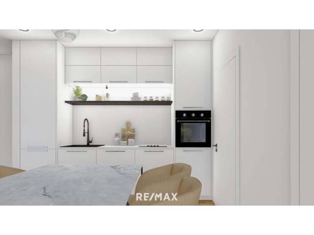Immobilie in Bad Hall - Bezugsfertig - Dachgeschosswohnung + 50 m² Dachterrasse - TASSILO VILLEN - Wohnen wie im Urlaub I HAUS B I TOP - B42 - Bild 1