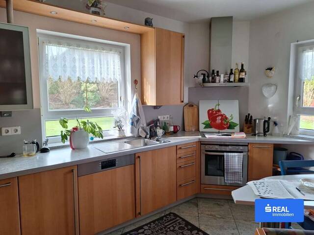 Immobilie in St. Stefan - Top gepflegter Familienwohnsitz - einziehen & wohlfühlen! - Bild 3