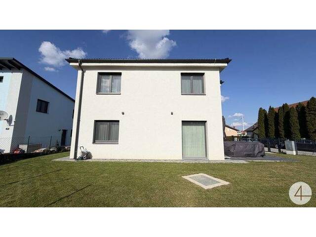 Immobilie in Schrick - Neuwertiges Einfamilienhaus in Schrick - Ihr Familientraum mit guter Anbindung nach Wien - Bild 3