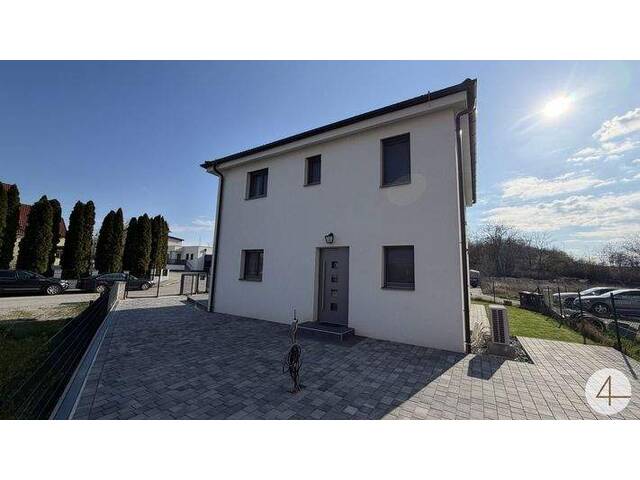 Immobilie in Schrick - Neuwertiges Einfamilienhaus in Schrick - Ihr Familientraum mit guter Anbindung nach Wien - Bild 4