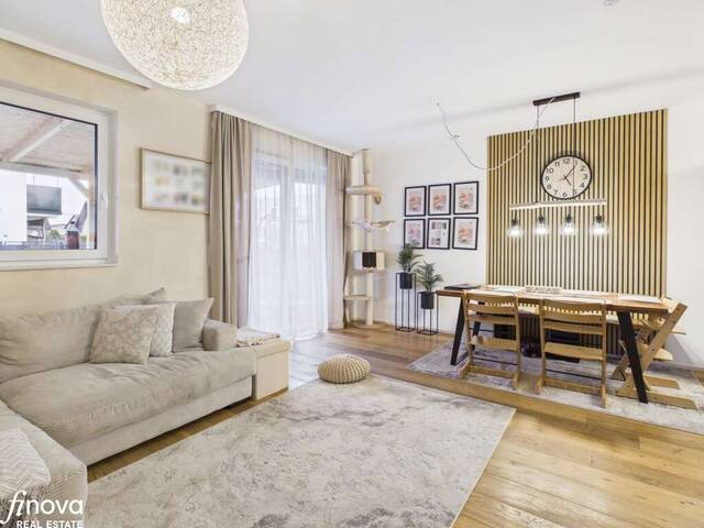 Immobilie in Werndorf - Stilvolle Gartenwohnung mit großzügigem Eigengarten & hochwertiger Ausstattung in ruhiger Lage von Werndorf!! - Bild 0